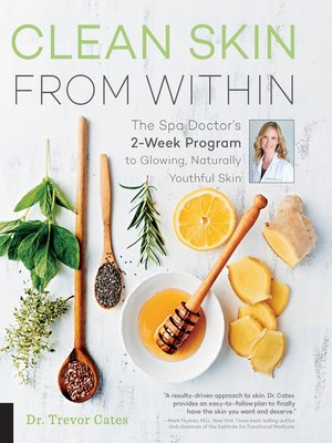 cover image of Clean Skin from Within
